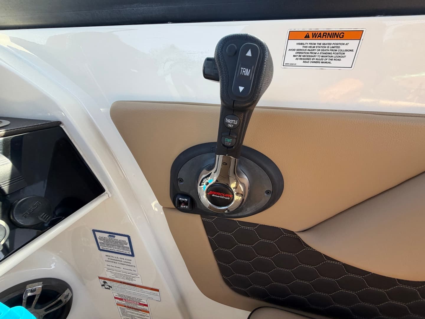 2021 Sea Ray 290 SDX
