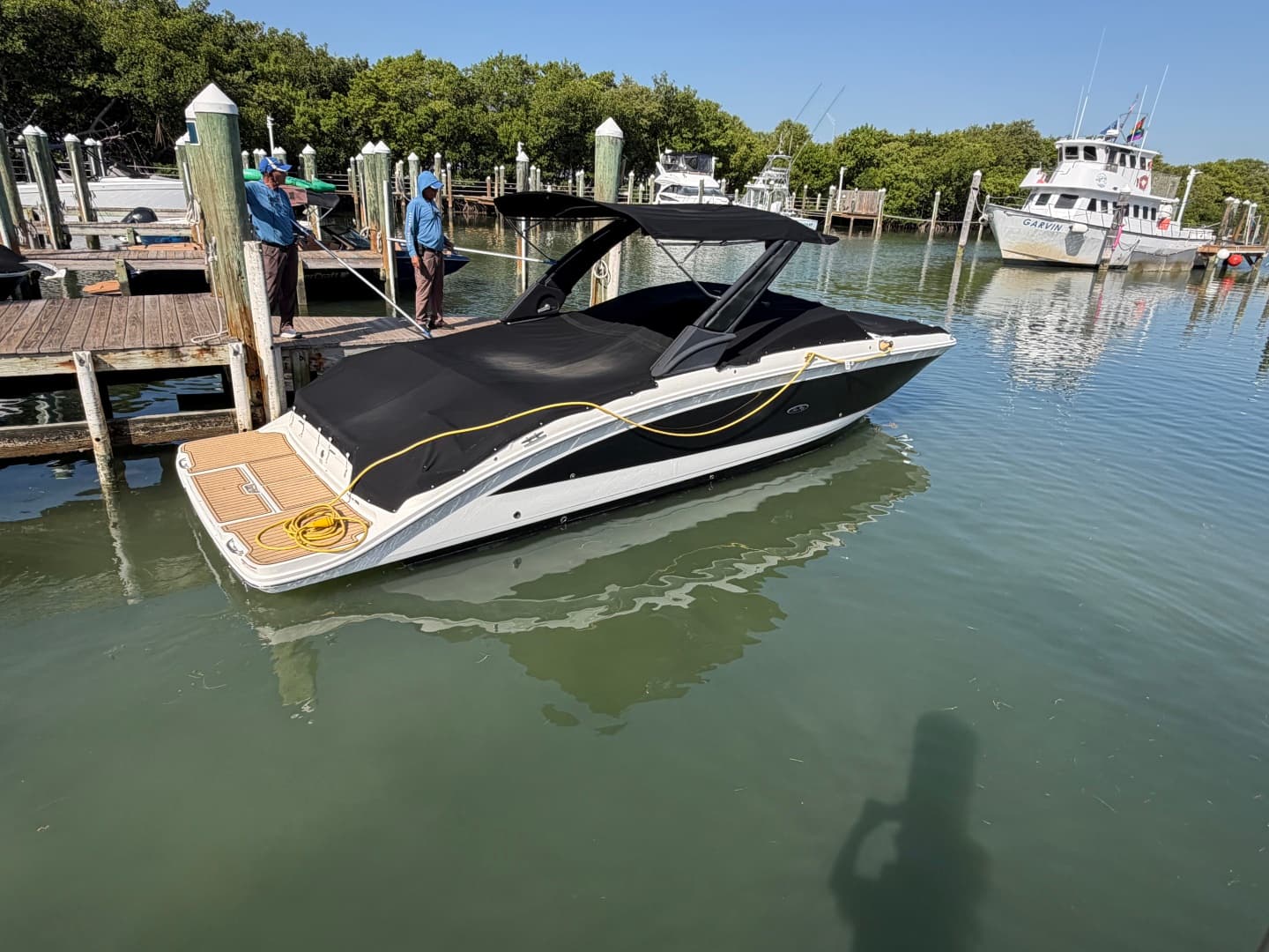 2021 Sea Ray 290 SDX