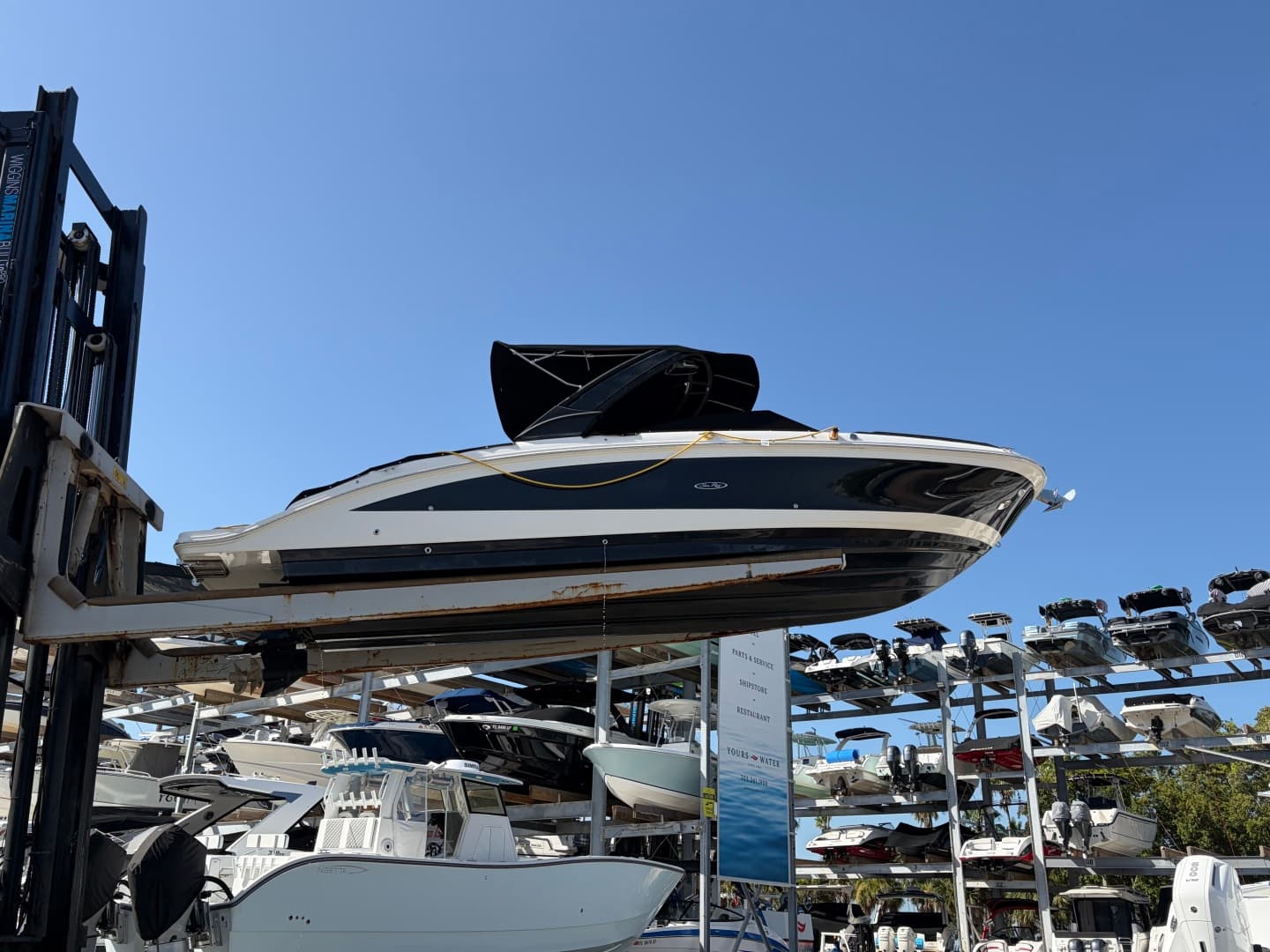 2021 Sea Ray 290 SDX