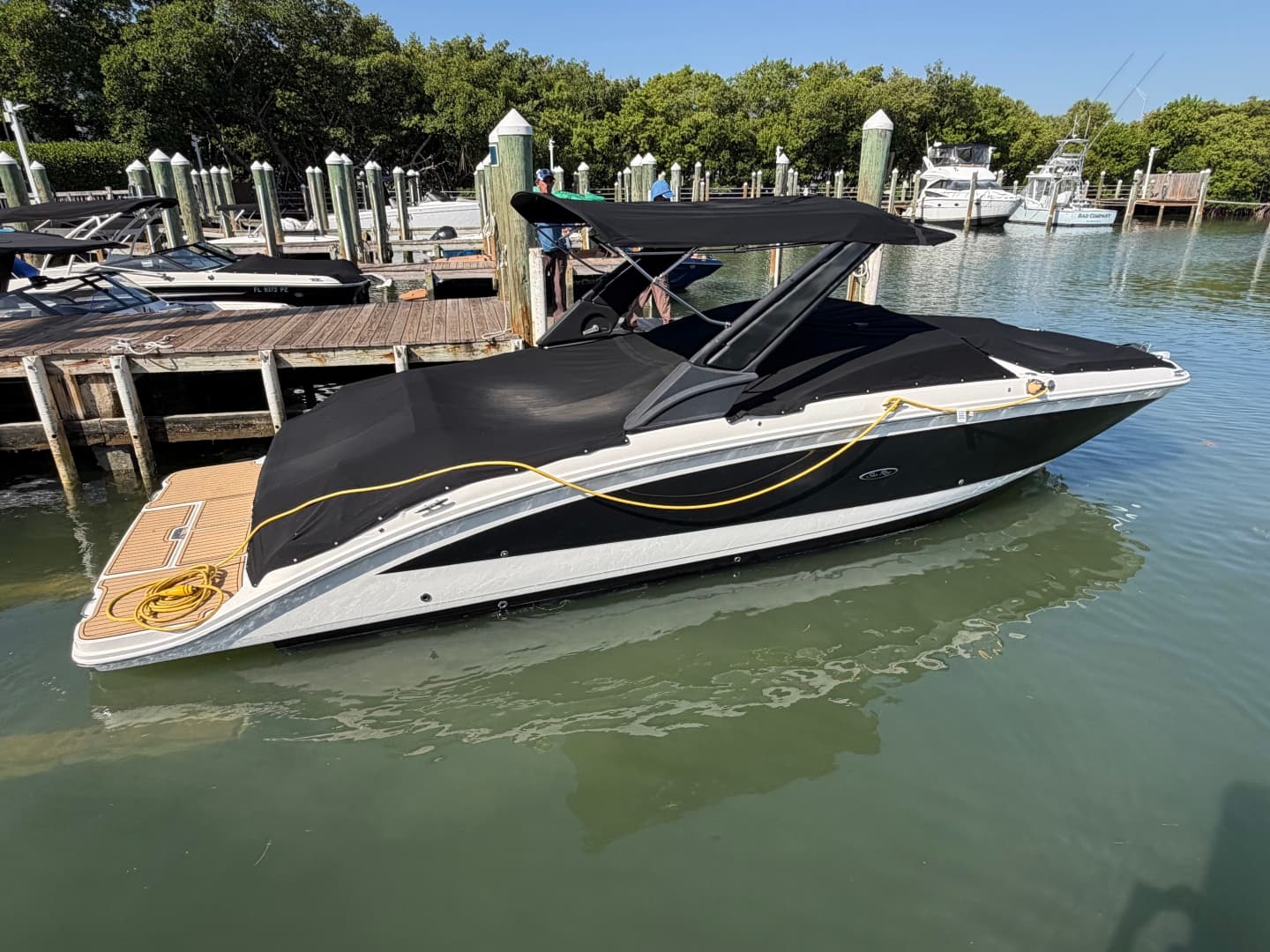 2021 Sea Ray 290 SDX