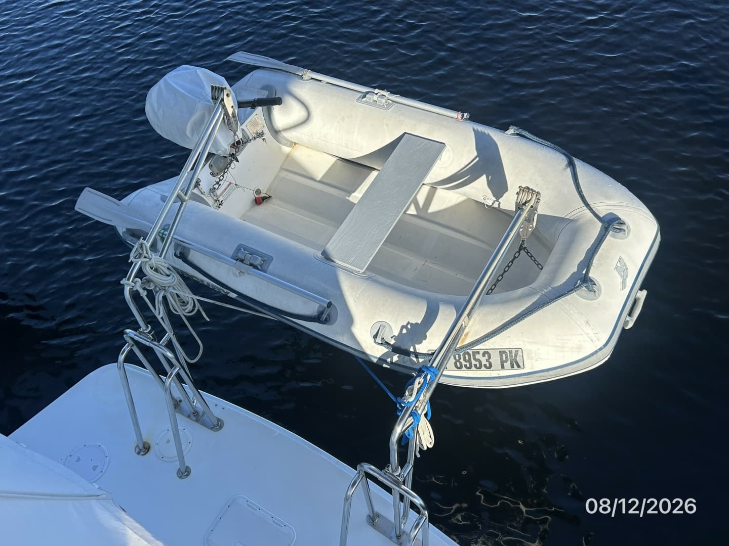 39' Mainship tender