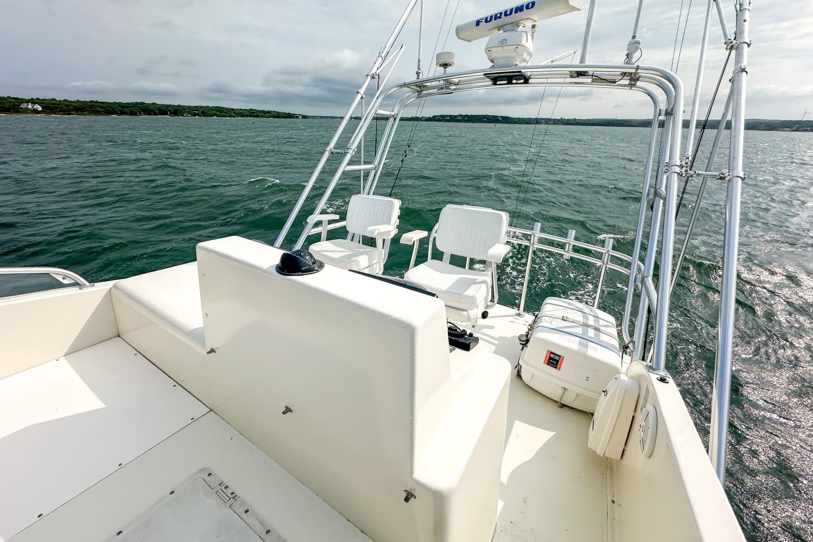 2003 Northern Bay 