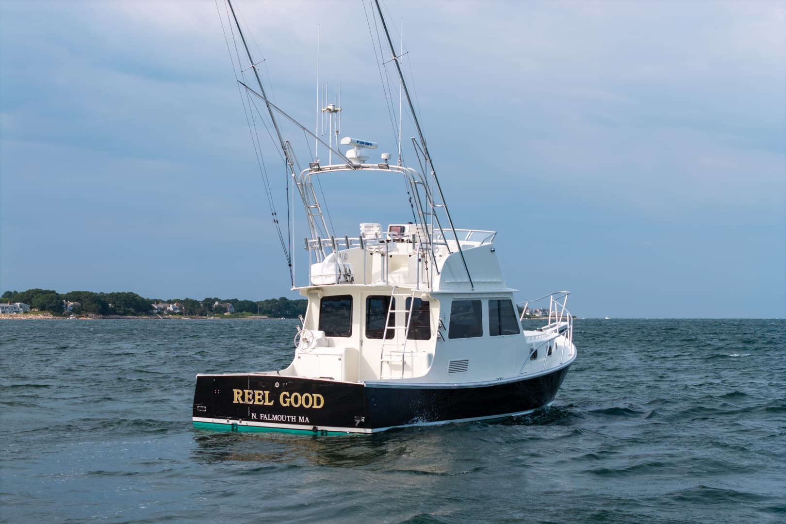 2003 Northern Bay 