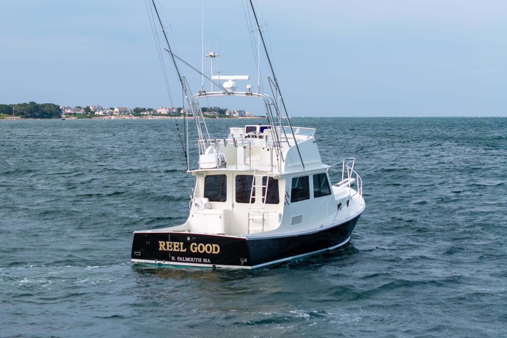 2003 Northern Bay 
