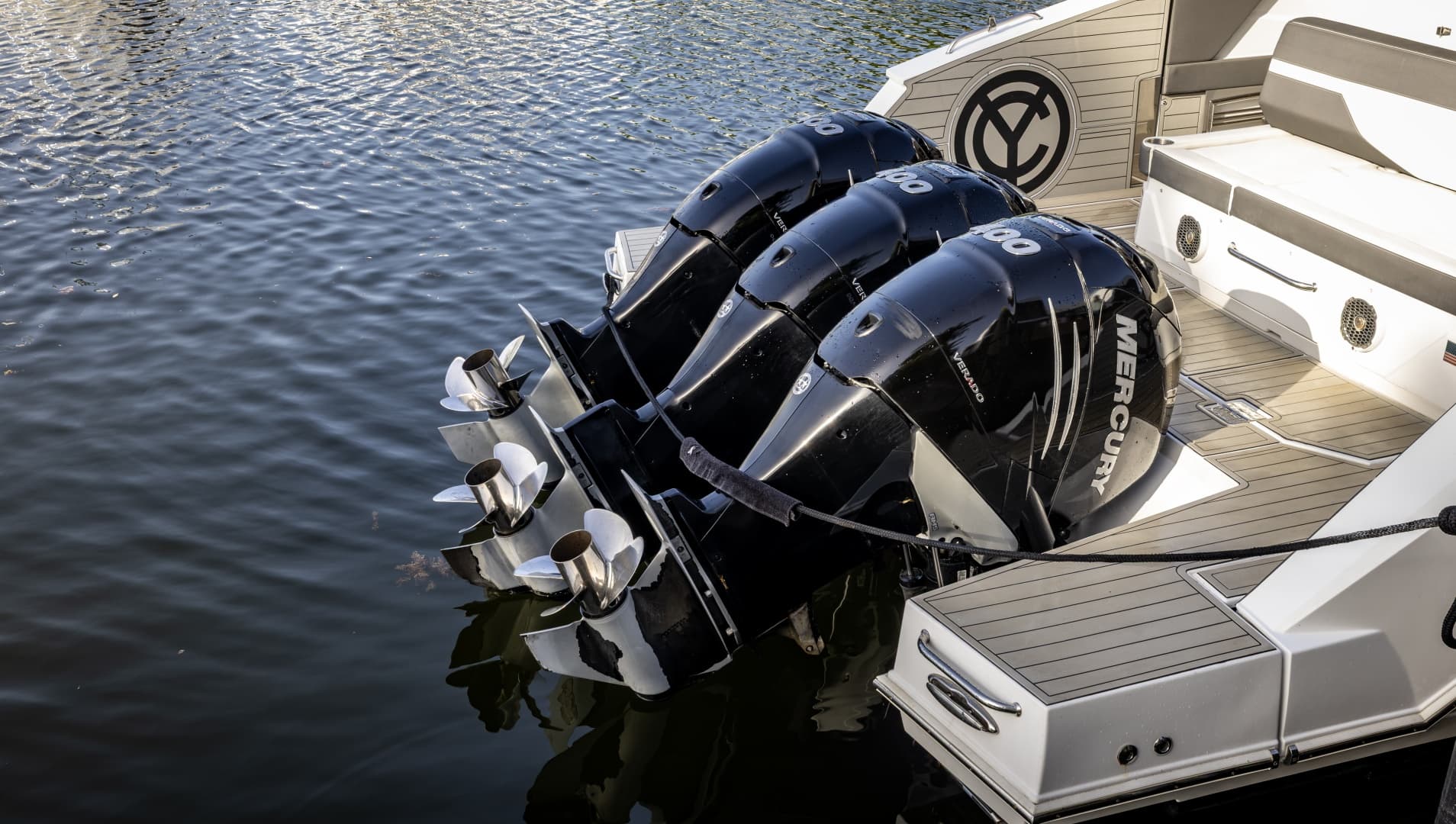 2021 Cruisers Yachts 42 GLS OB