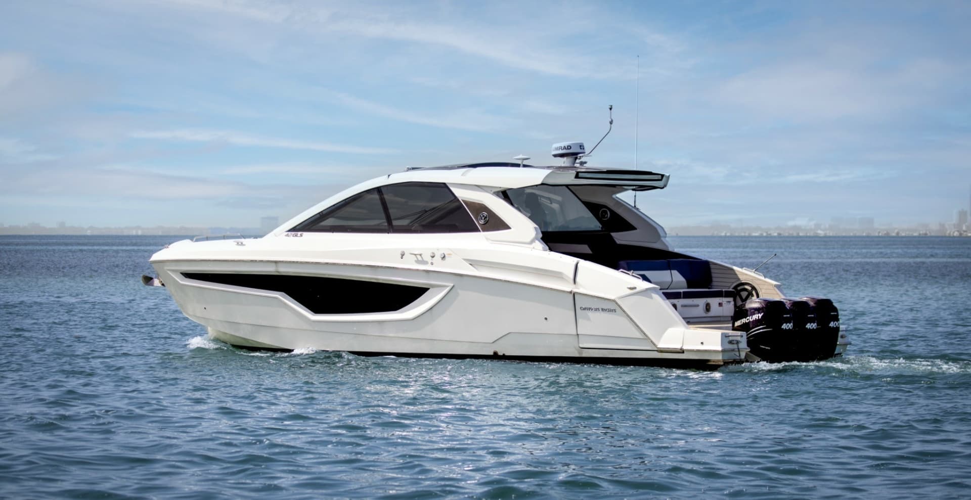 2021 Cruisers Yachts 42 GLS OB