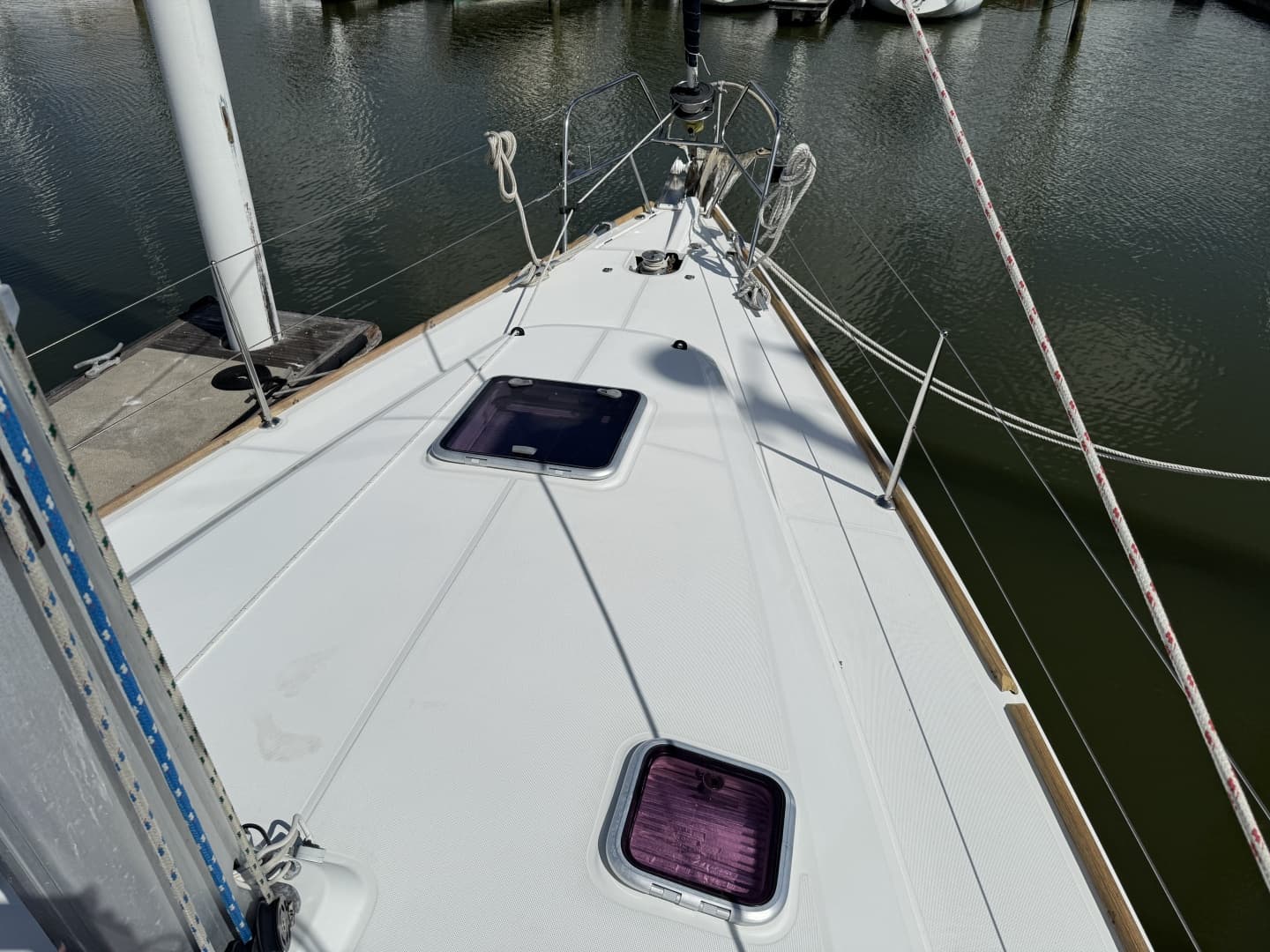2008 Jeanneau 45DS