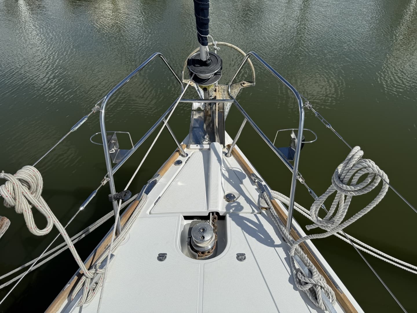 2008 Jeanneau 45DS