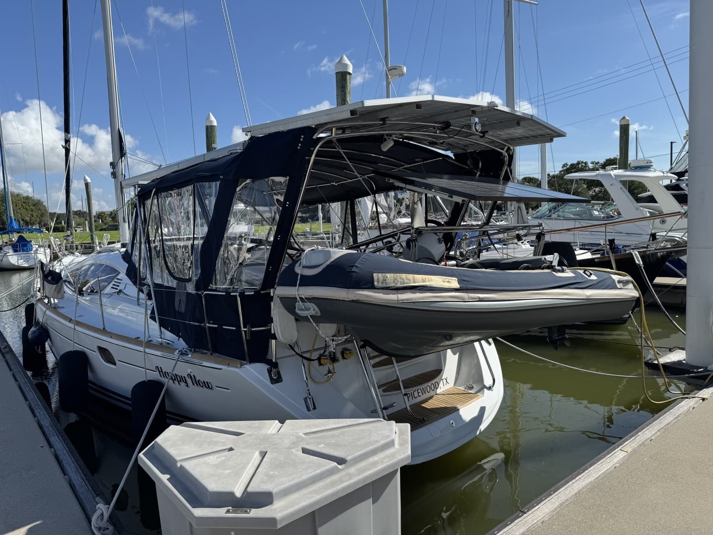 2008 Jeanneau 45DS