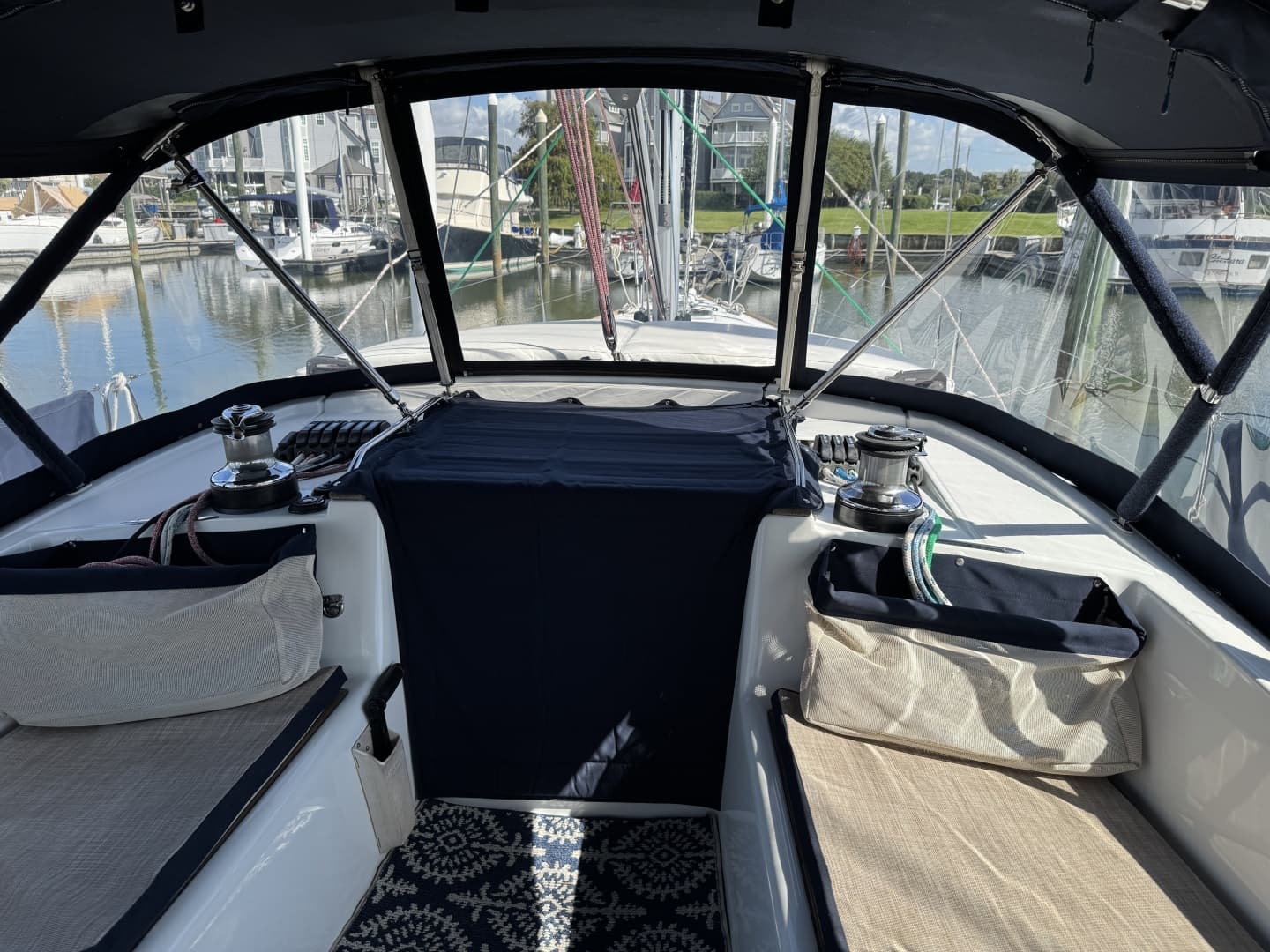 2008 Jeanneau 45DS