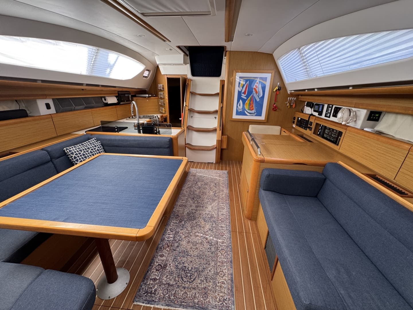 2008 Jeanneau 45DS