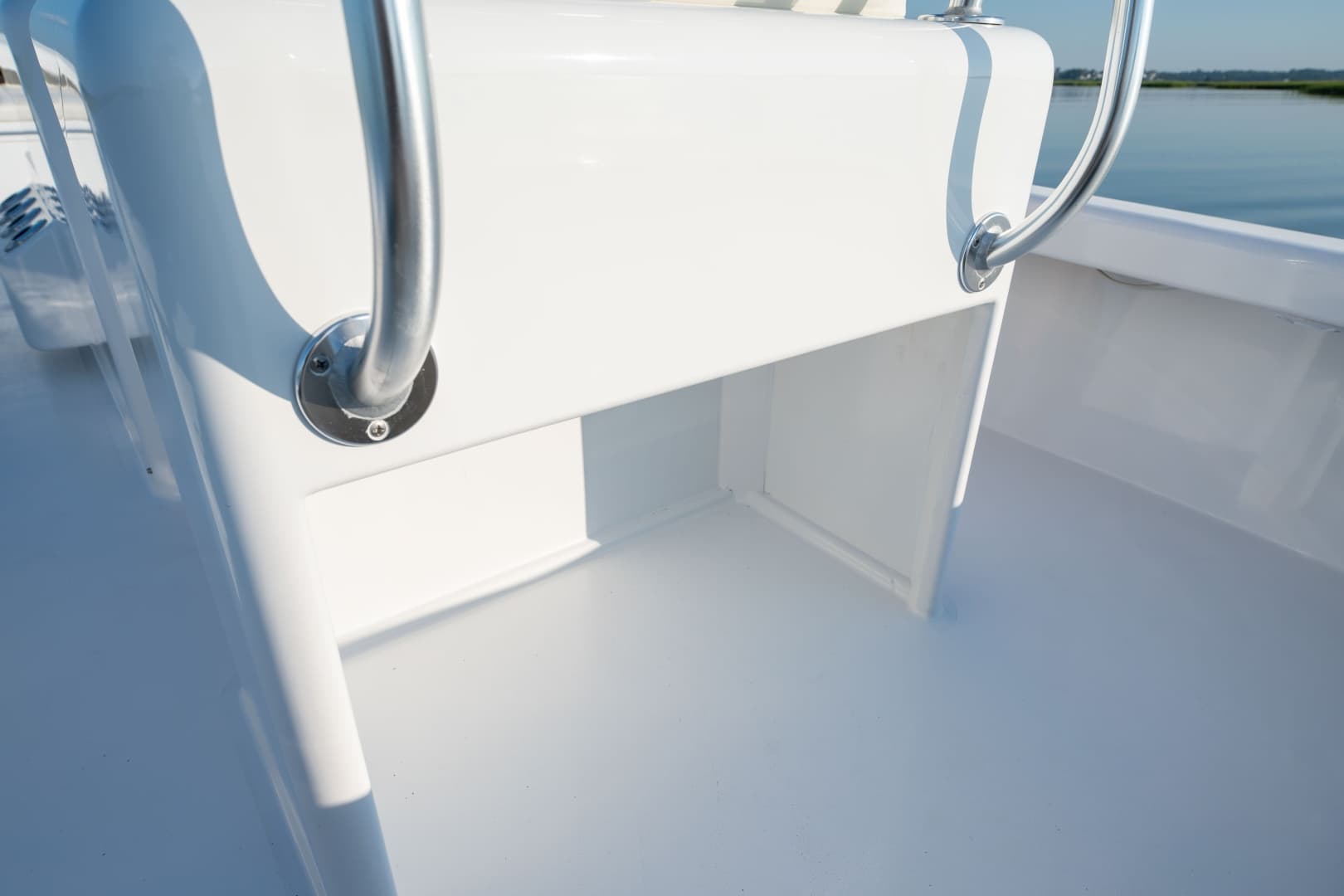 2021 Custom 23 Harrison Boatworks Center Console