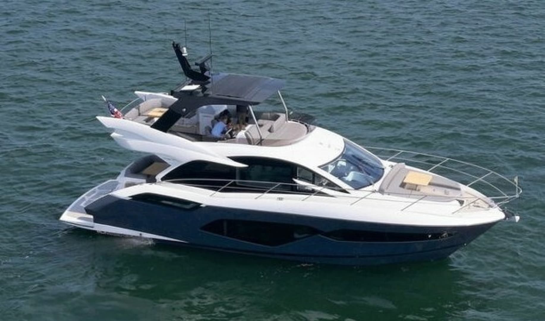2025 Sunseeker Manhattan 55