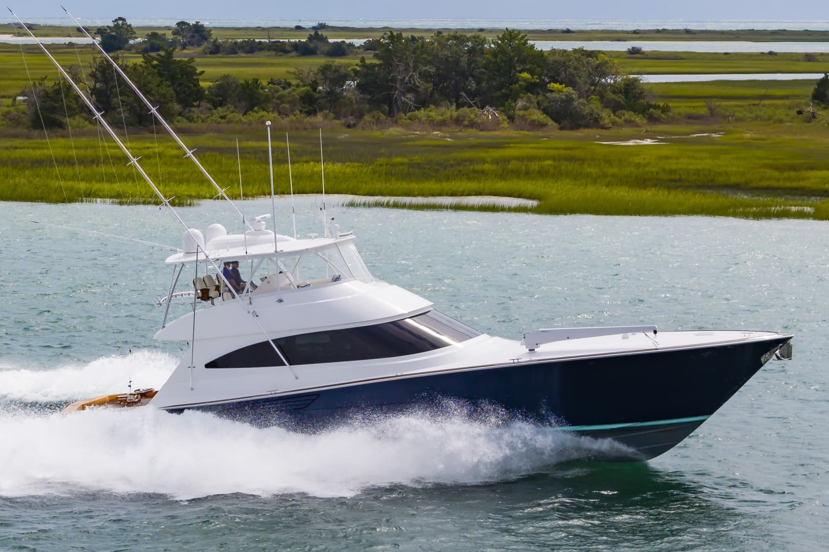 2024 Viking 72 Convertible