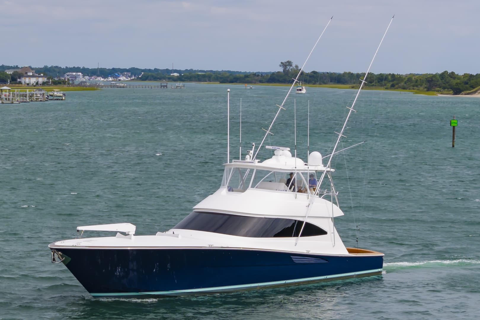 2024 Viking 72 Convertible