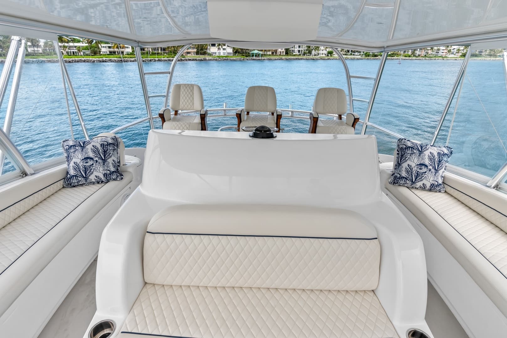 2024 Viking 72 Convertible