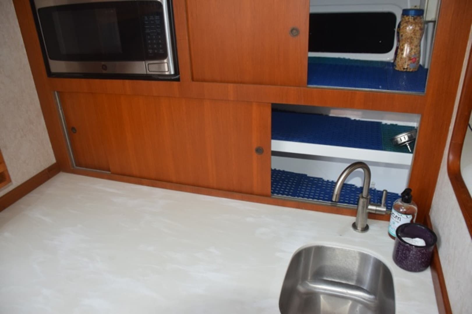 Galley Counter