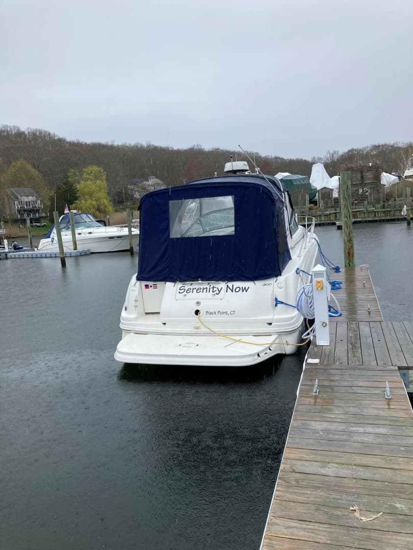 2004 Sea Ray 300 Sun Dancer