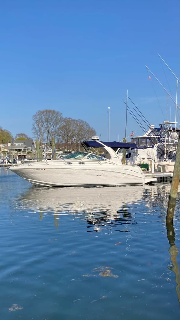 2004 Sea Ray 300 Sun Dancer