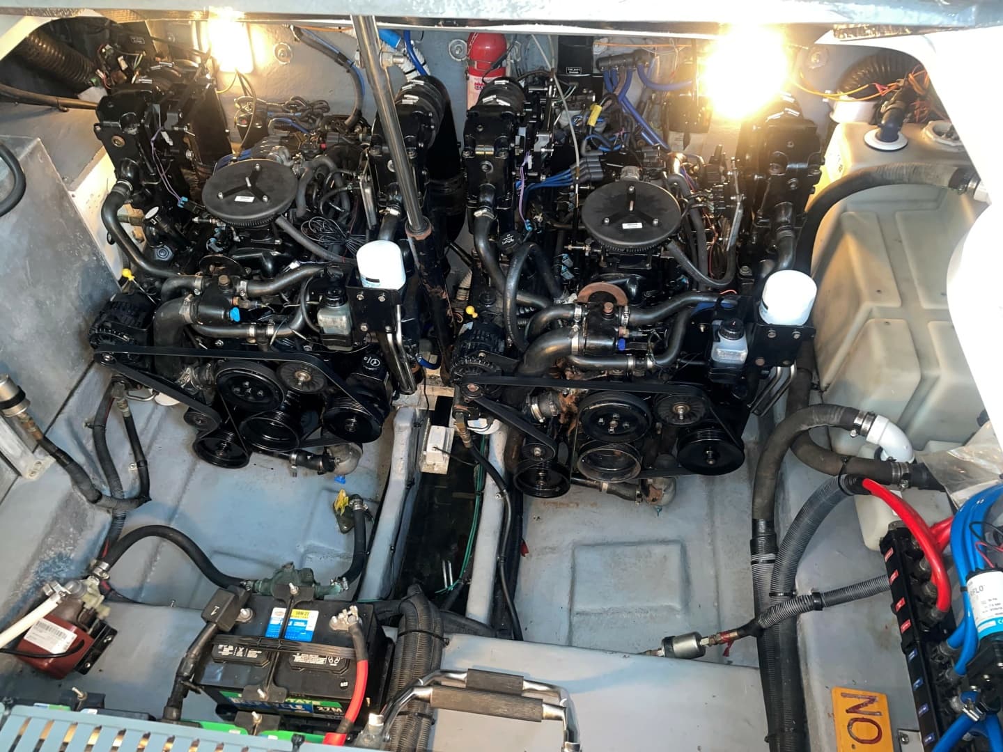 2004 Sea Ray 300 Sun Dancer