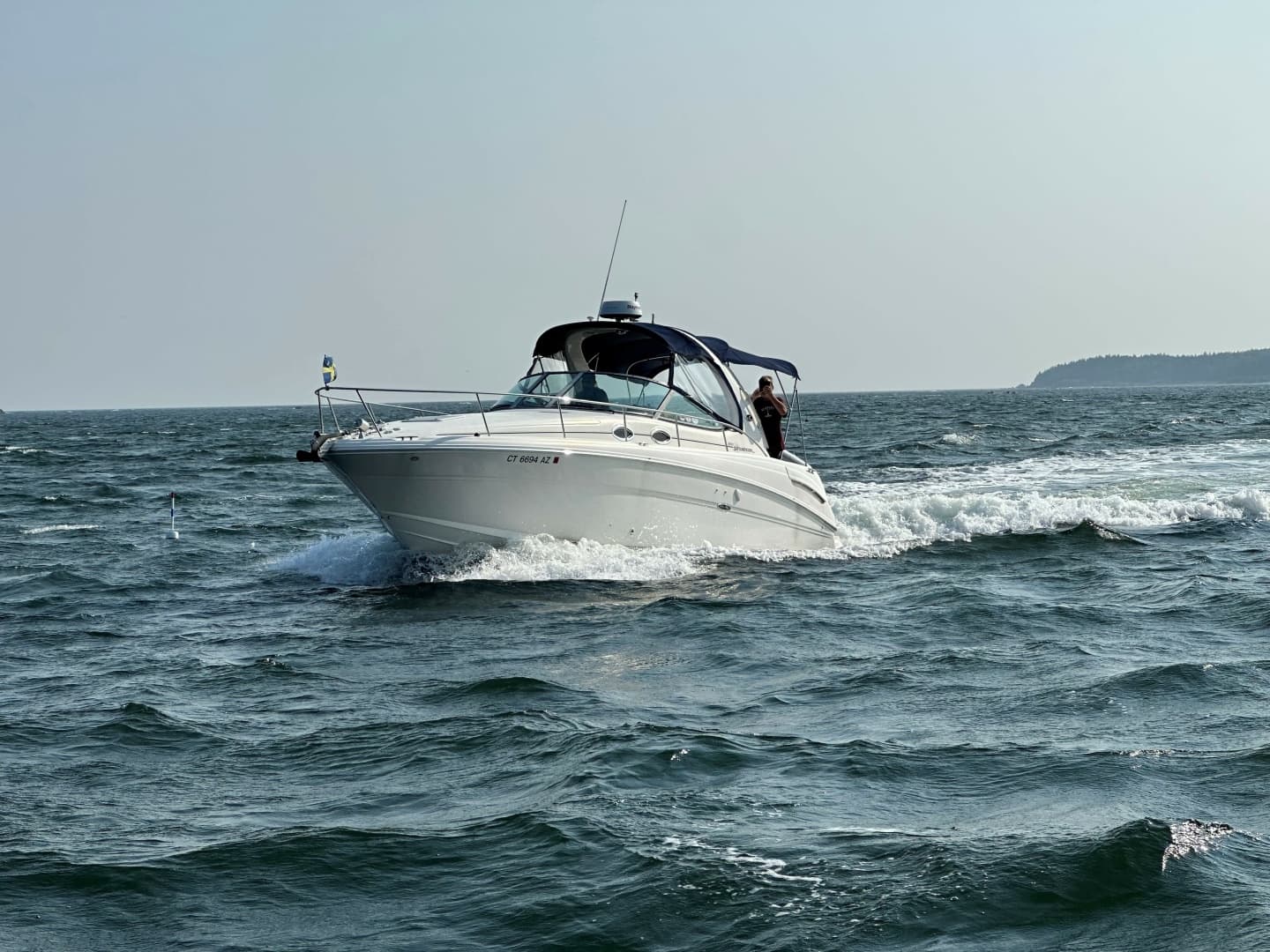2004 Sea Ray 300 Sun Dancer