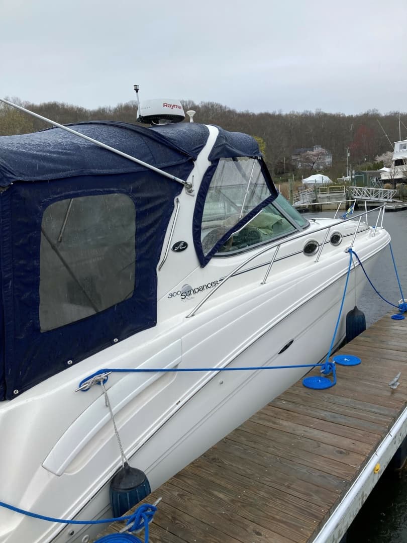 2004 Sea Ray 300 Sun Dancer