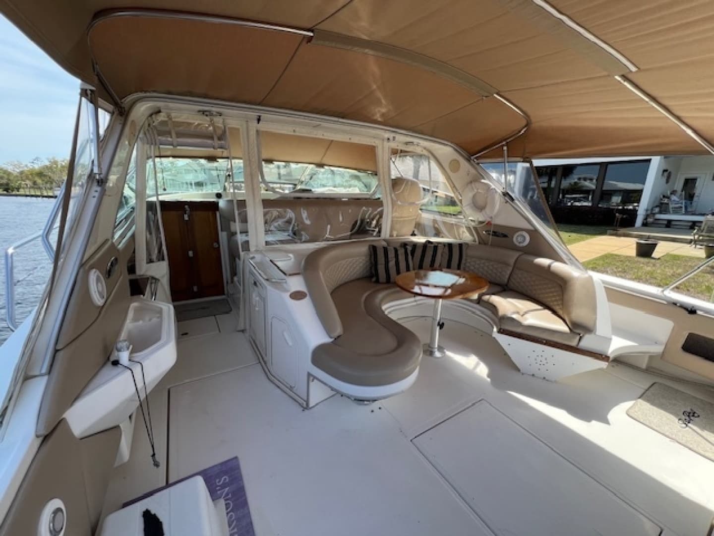 1997 Sea Ray 500 Sundancer