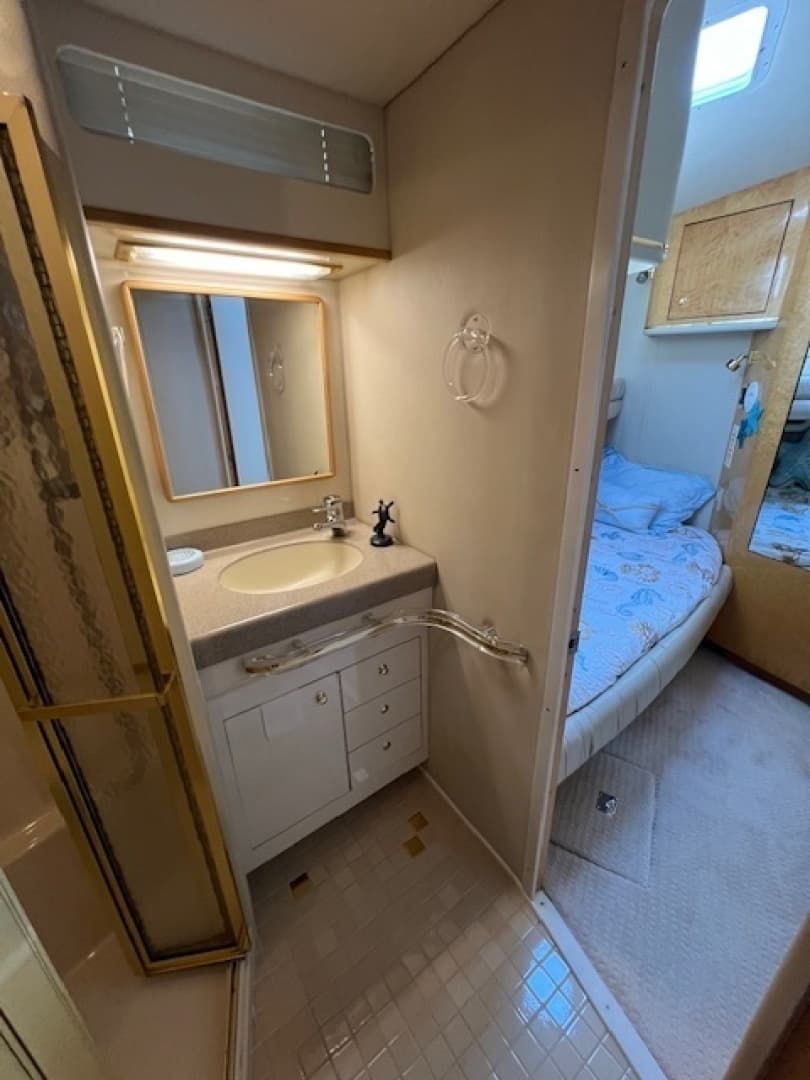 1997 Sea Ray 500 Sundancer