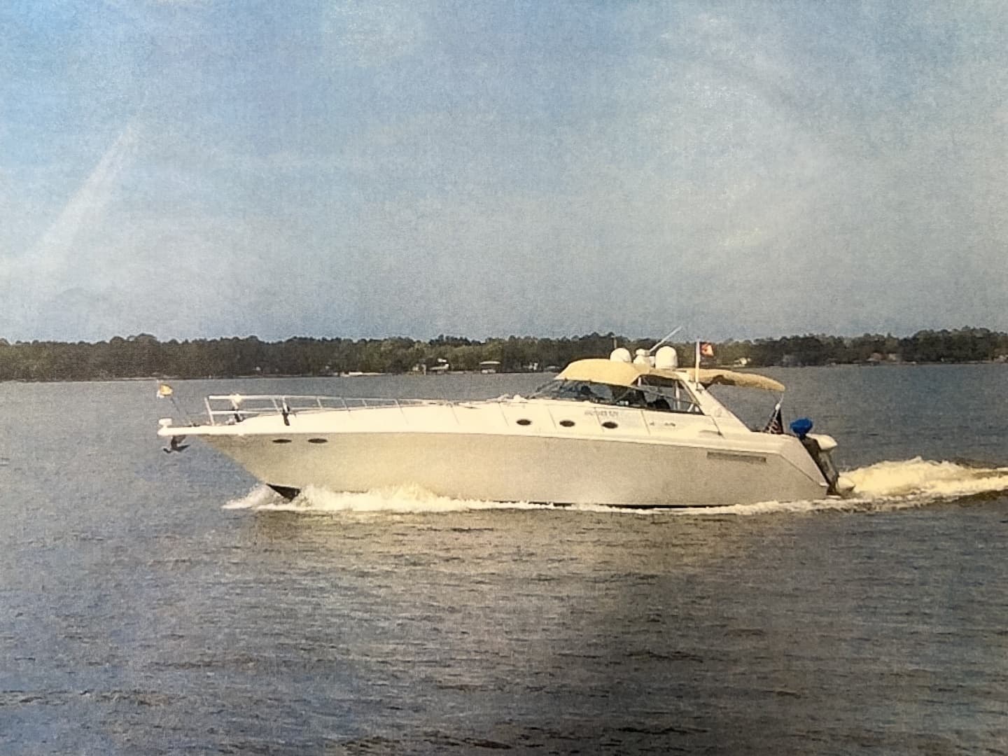 1997 Sea Ray 500 Sundancer