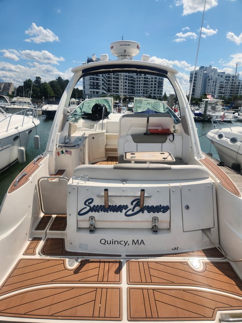 2007 Sea Ray 