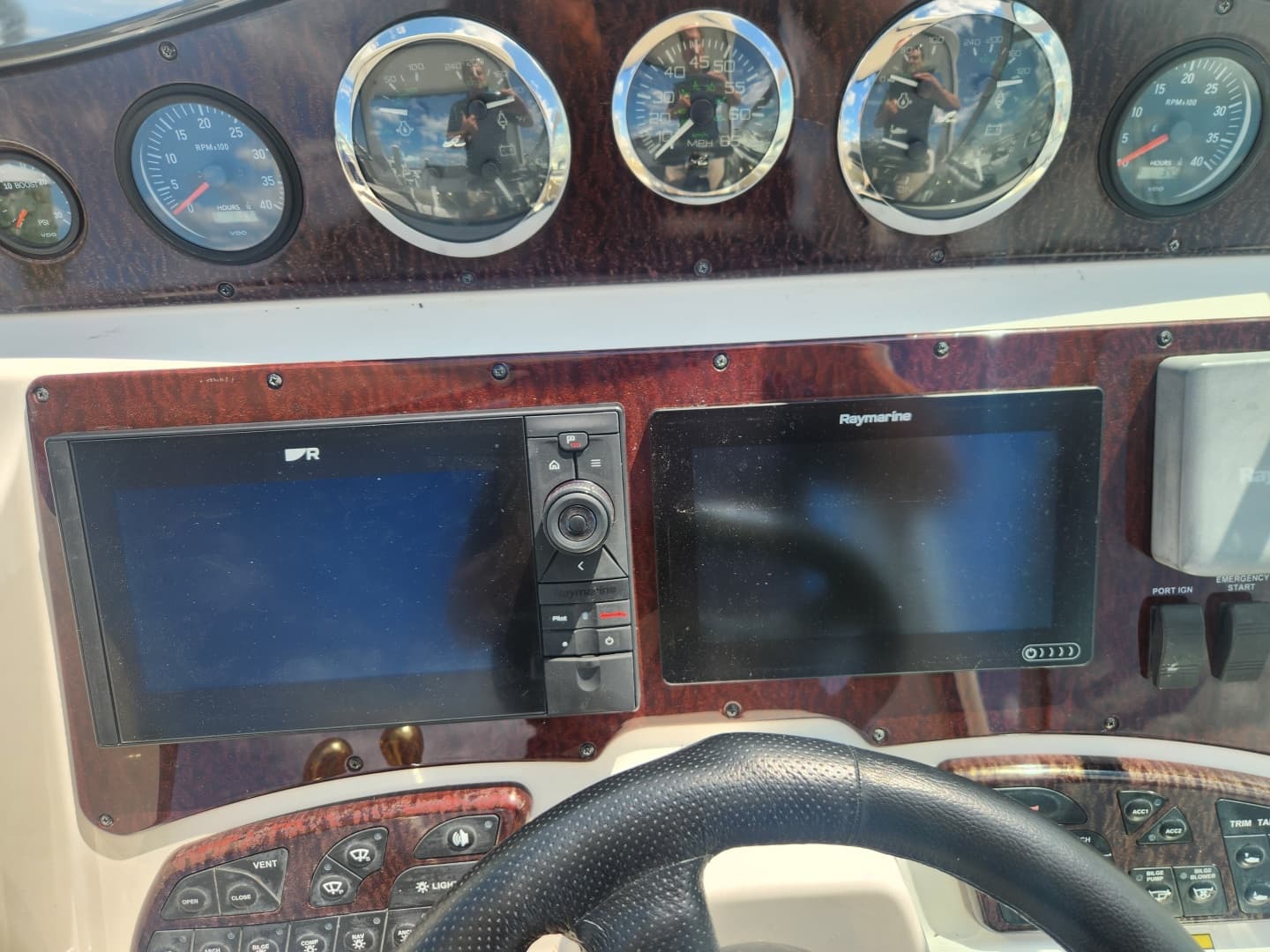 2007 Sea Ray 
