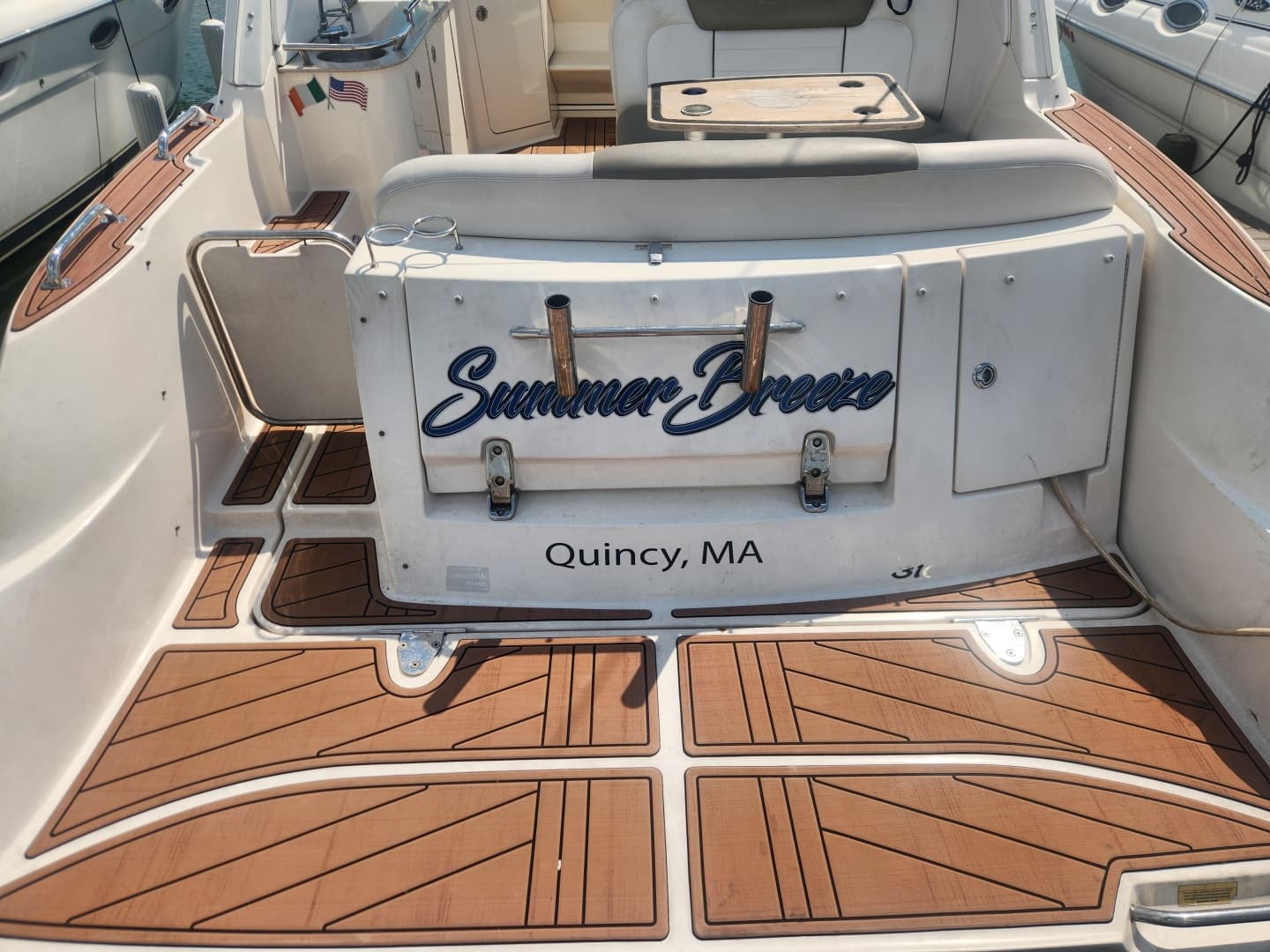 2007 Sea Ray 