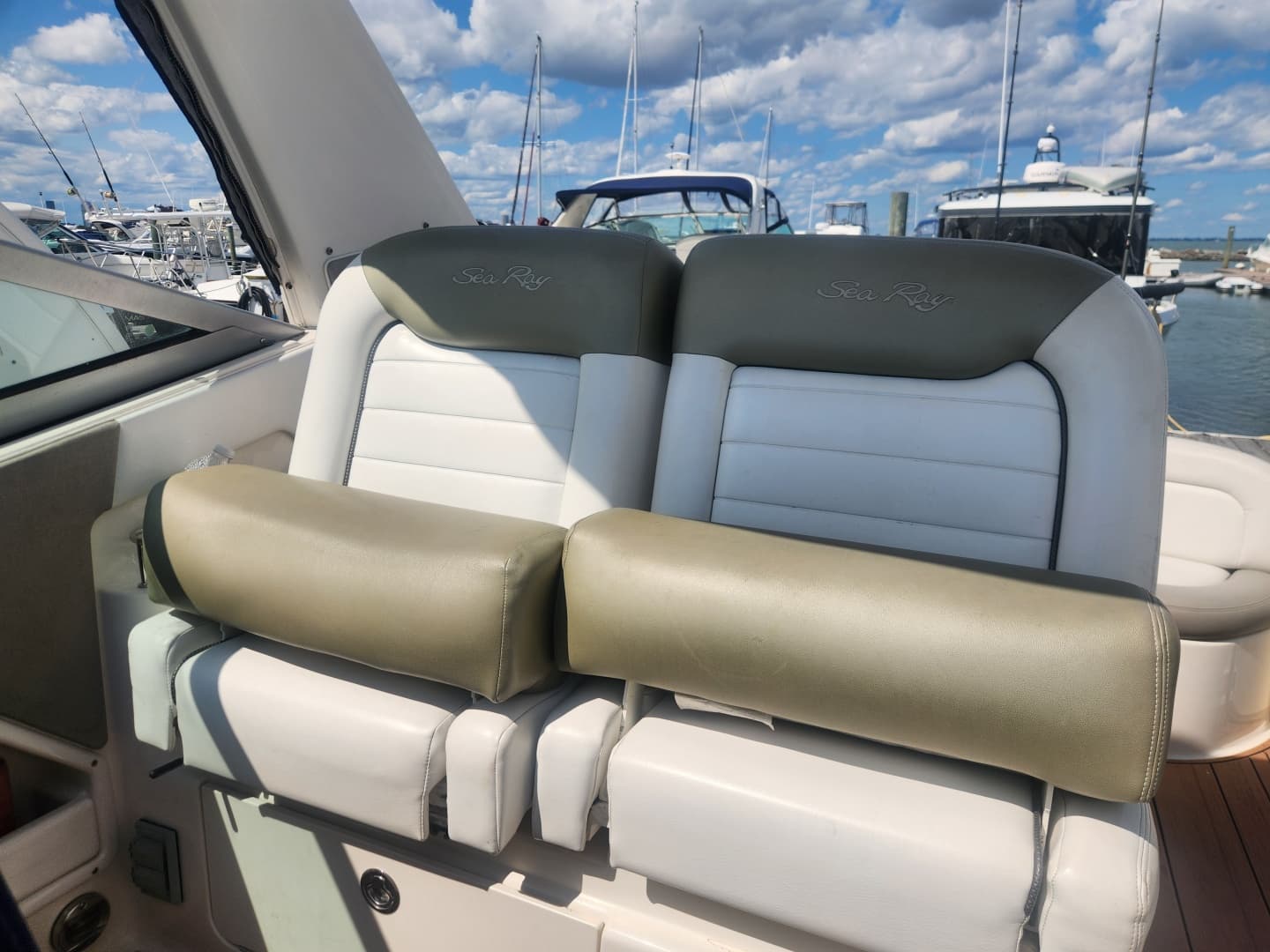 2007 Sea Ray 