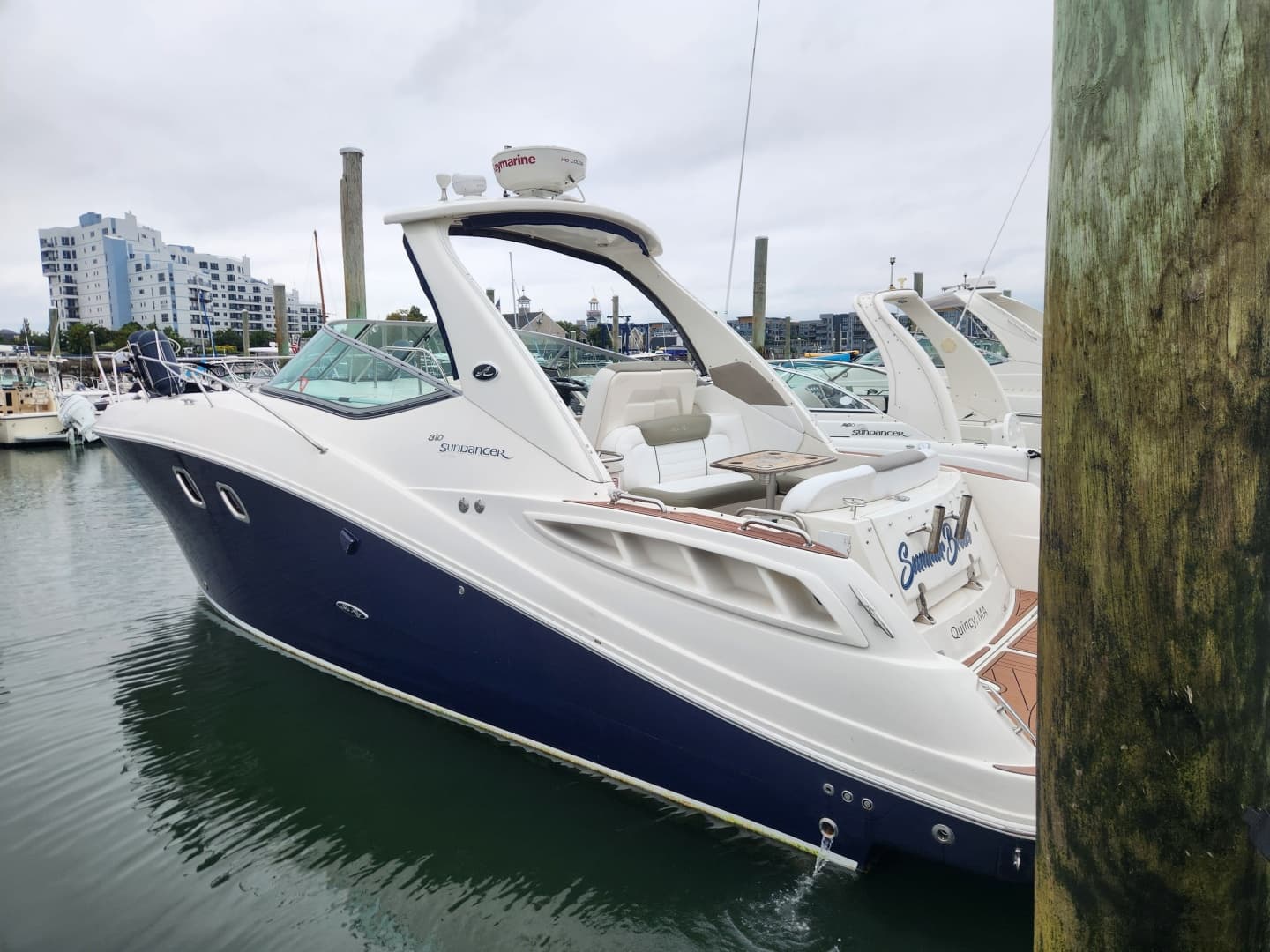2007 Sea Ray 