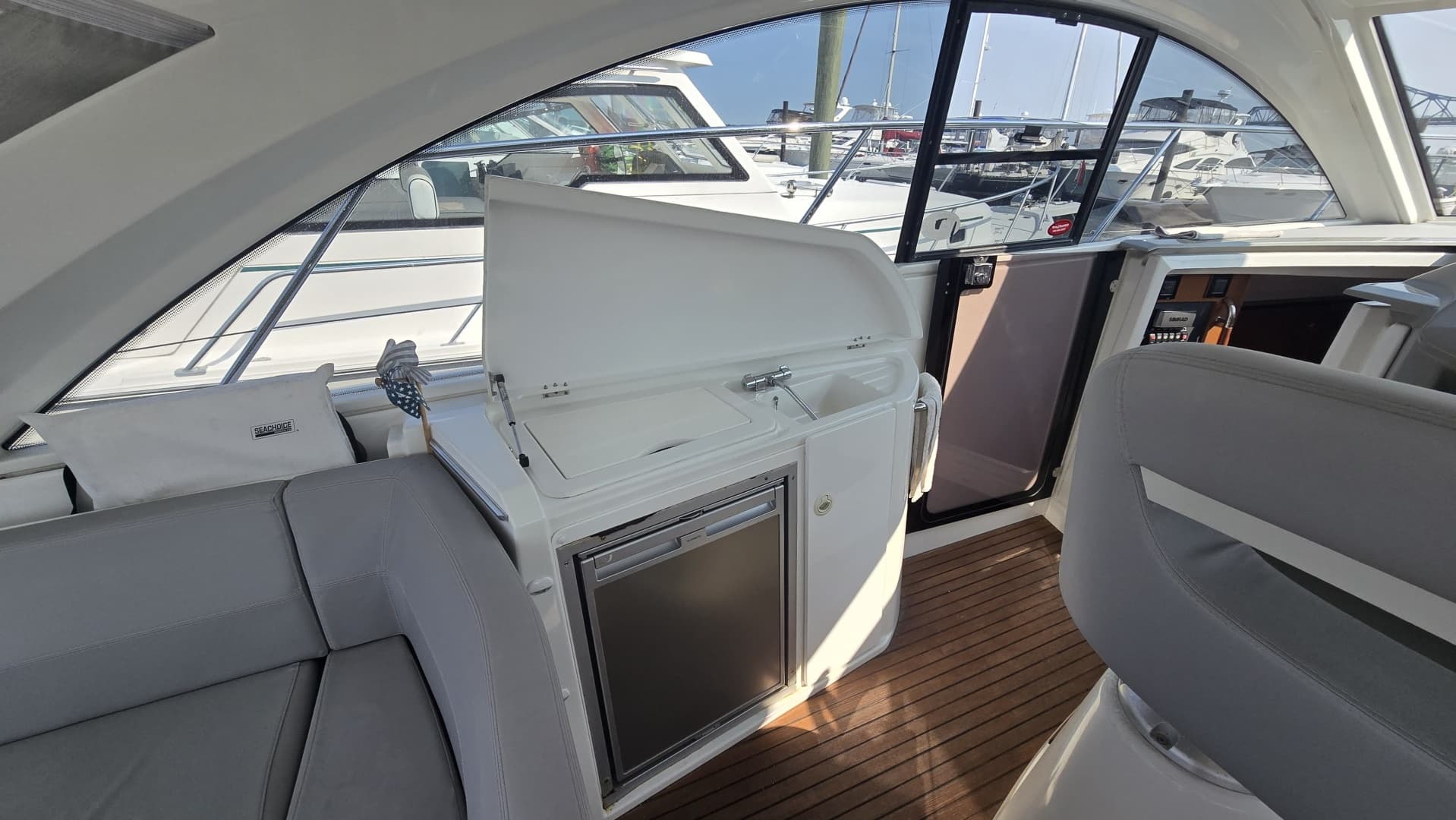 2013 Beneteau Gran Turismo 38