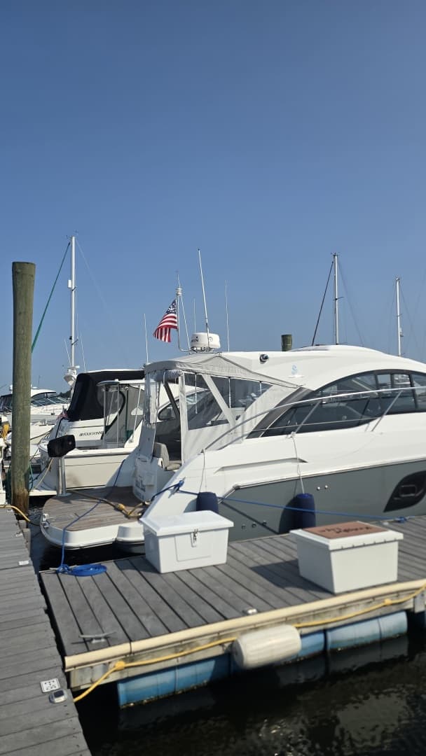 2013 Beneteau Gran Turismo 38