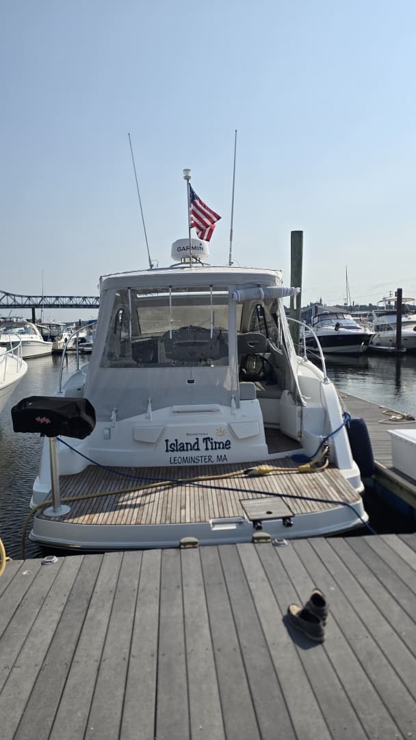 2013 Beneteau Gran Turismo 38