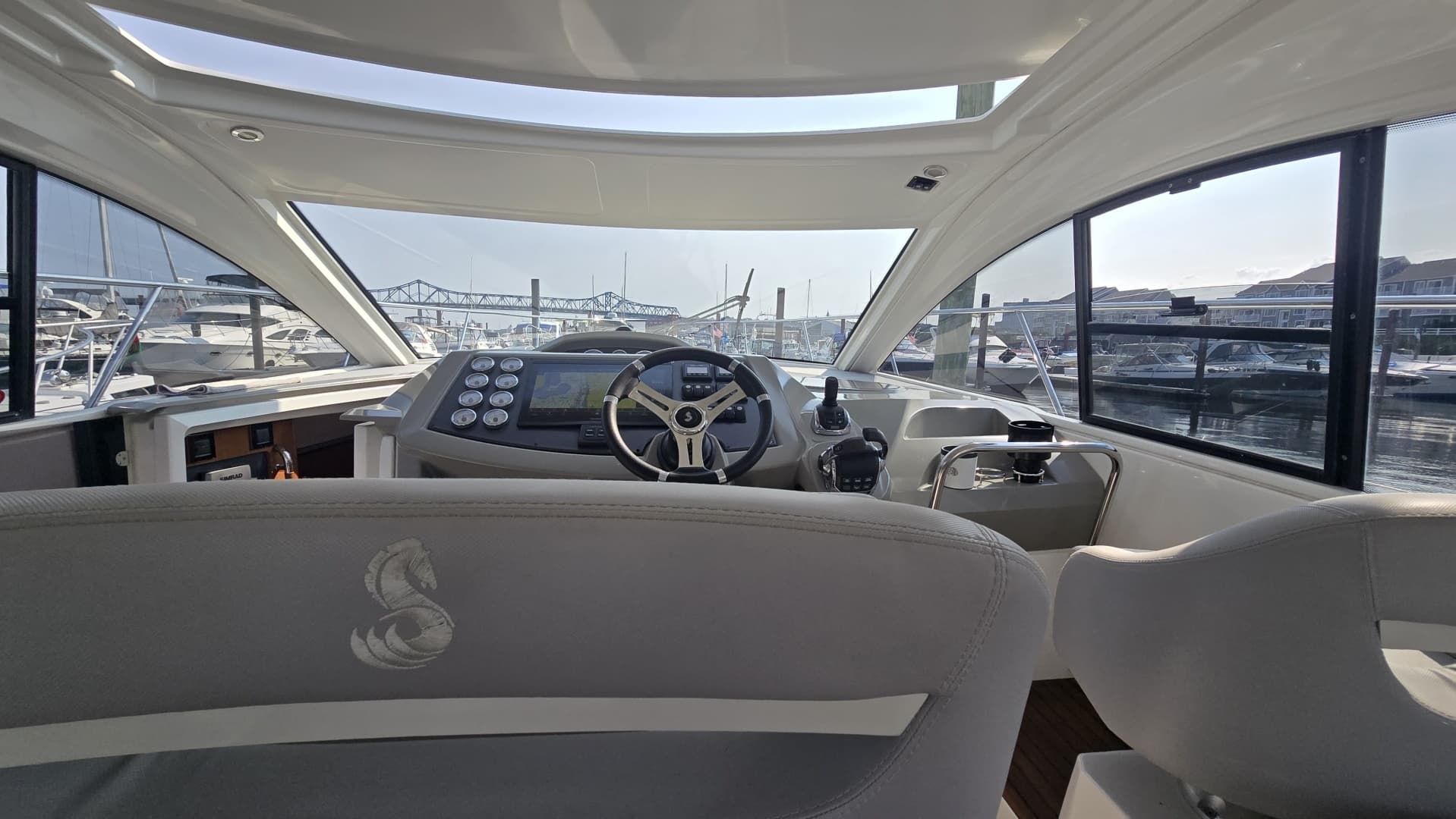2013 Beneteau Gran Turismo 38