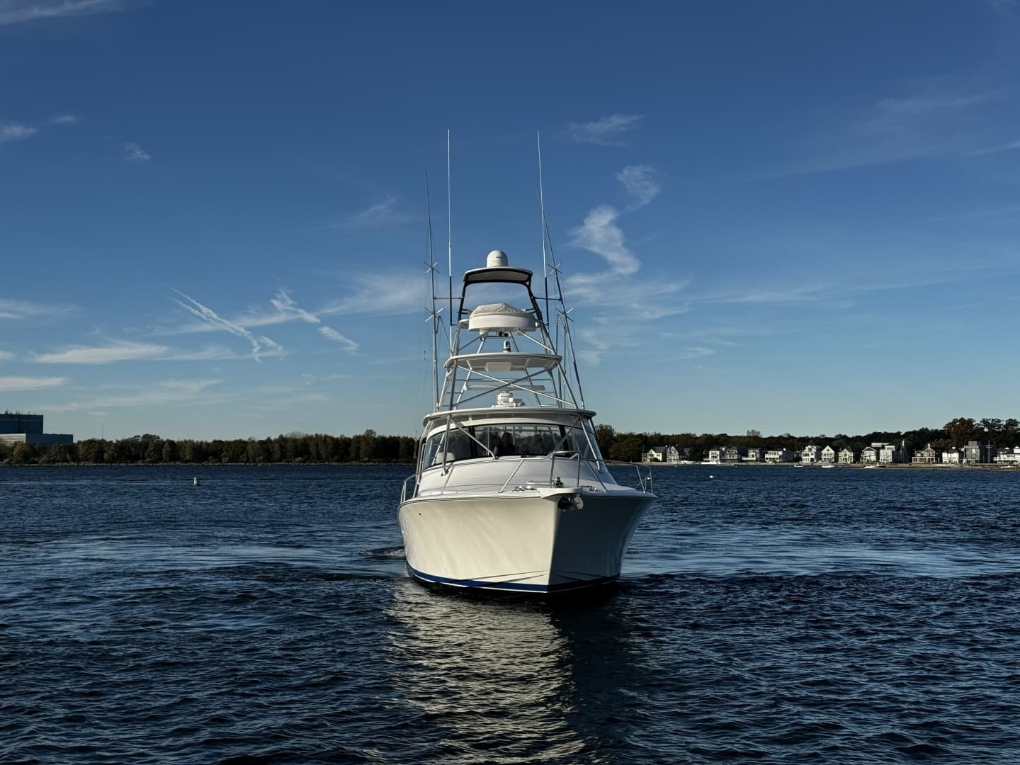 2014 Viking Boats 42 Open