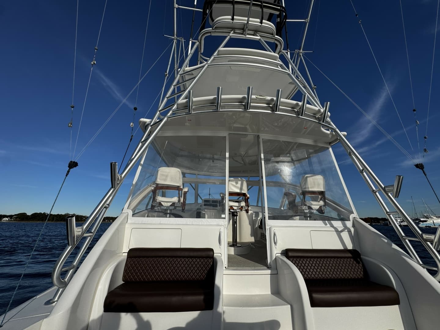 2014 Viking Boats 42 Open