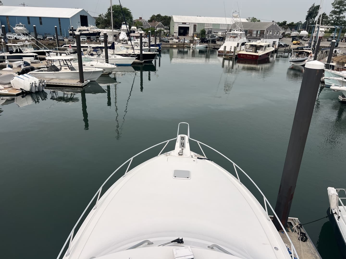 2014 Viking Boats 