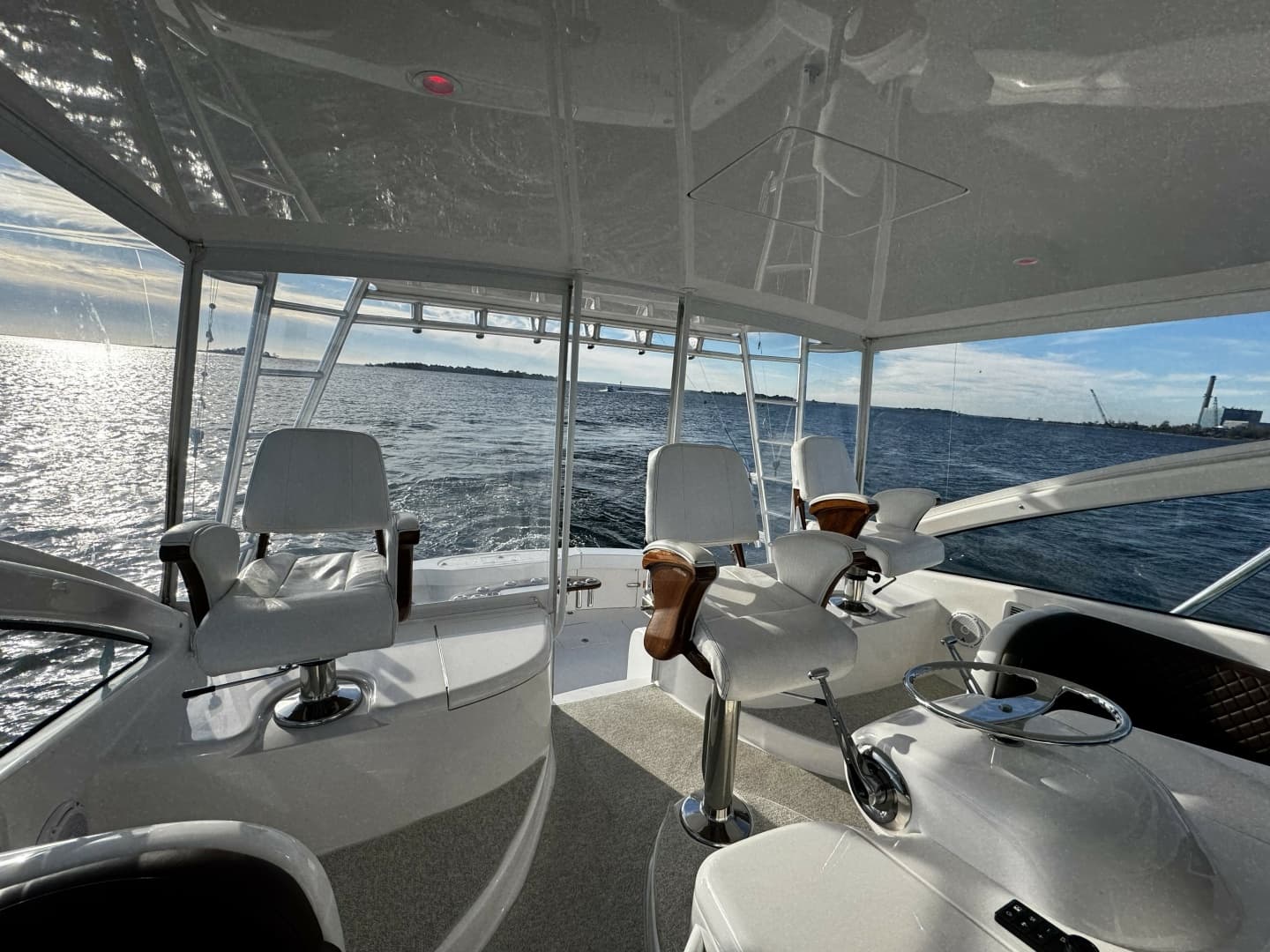 2014 Viking Boats 42 Open