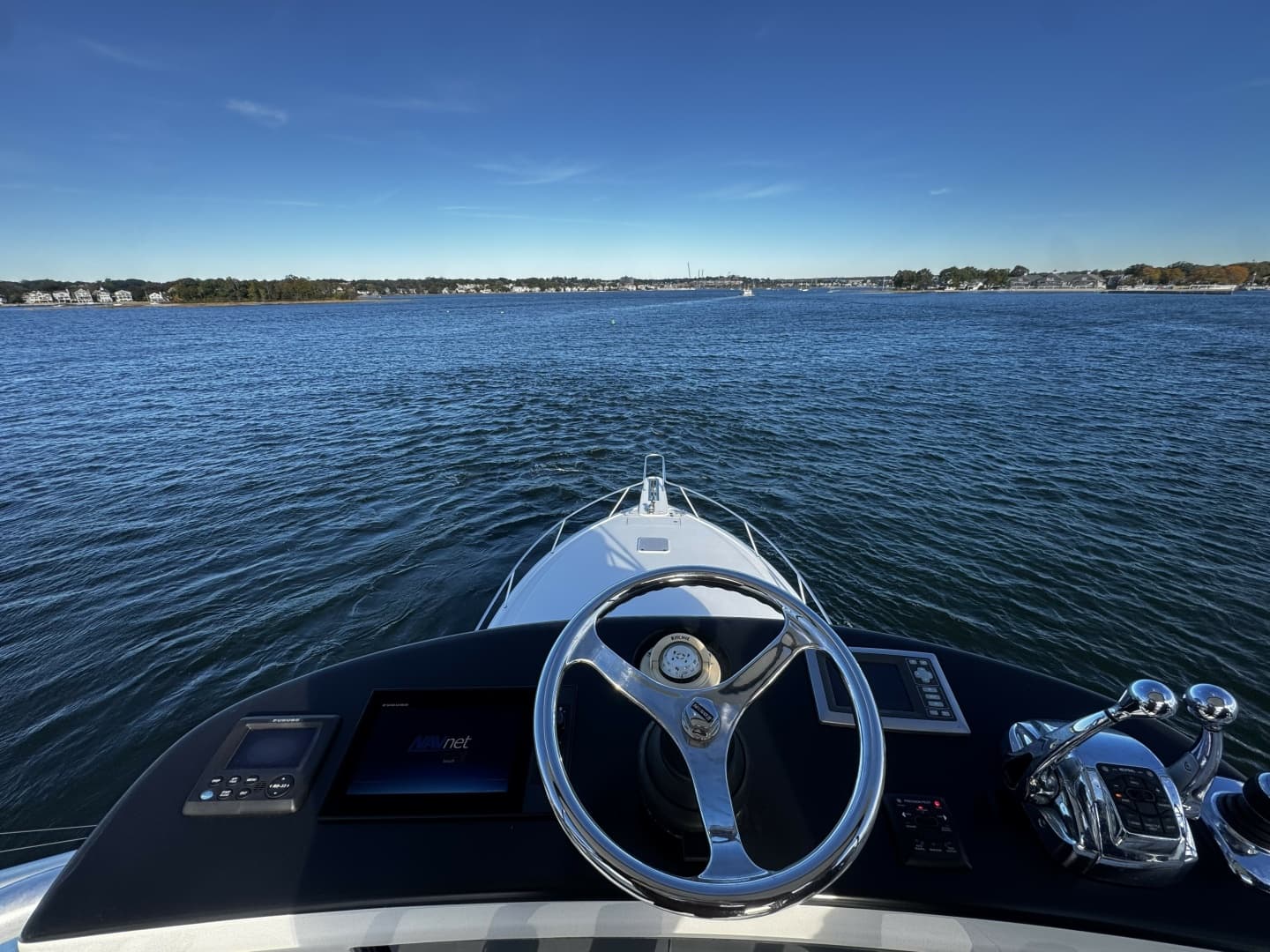 2014 Viking Boats 42 Open