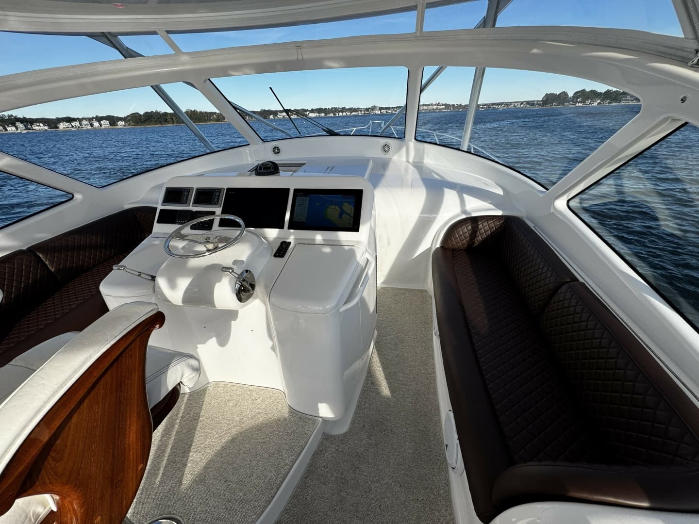 2014 Viking Boats 42 Open