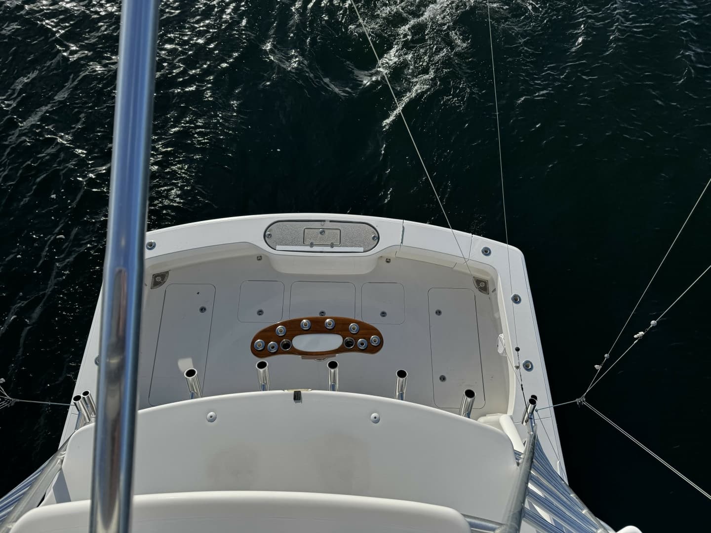2014 Viking Boats 42 Open