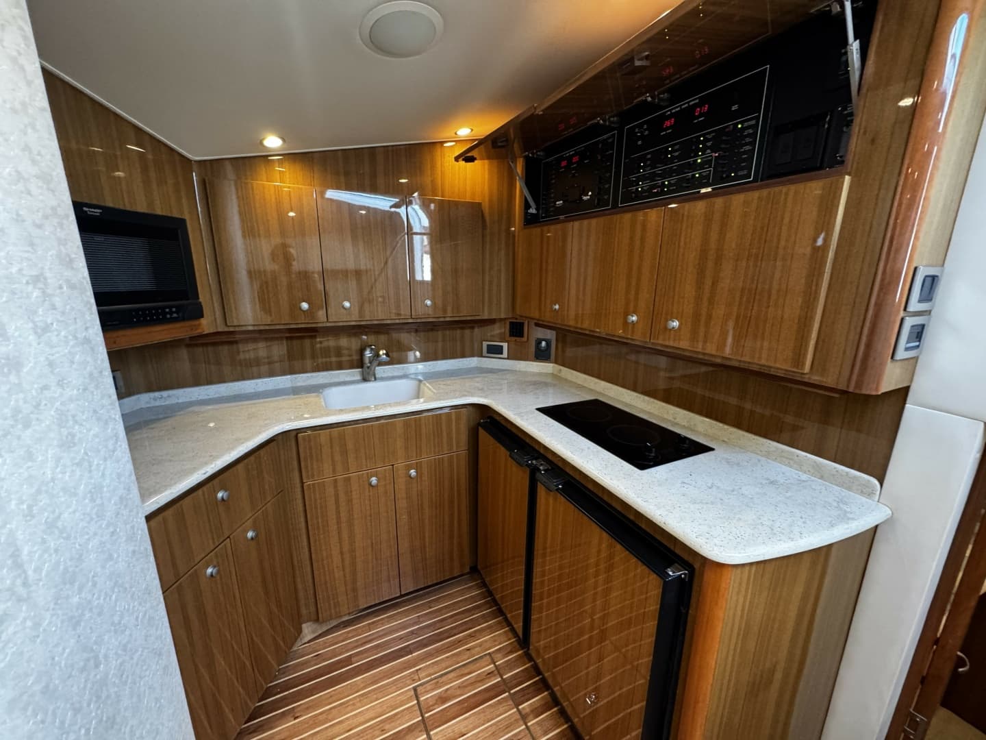 2014 Viking Boats 42 Open