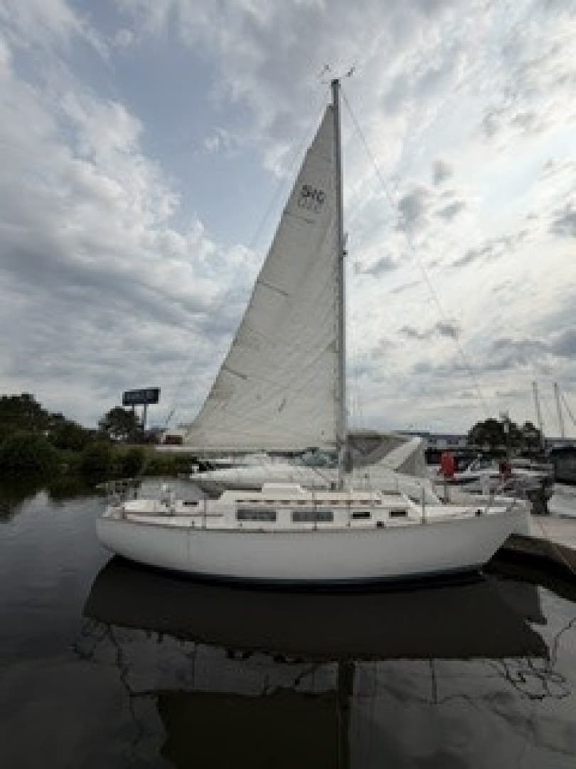 1981 Sabre 28 Series 2