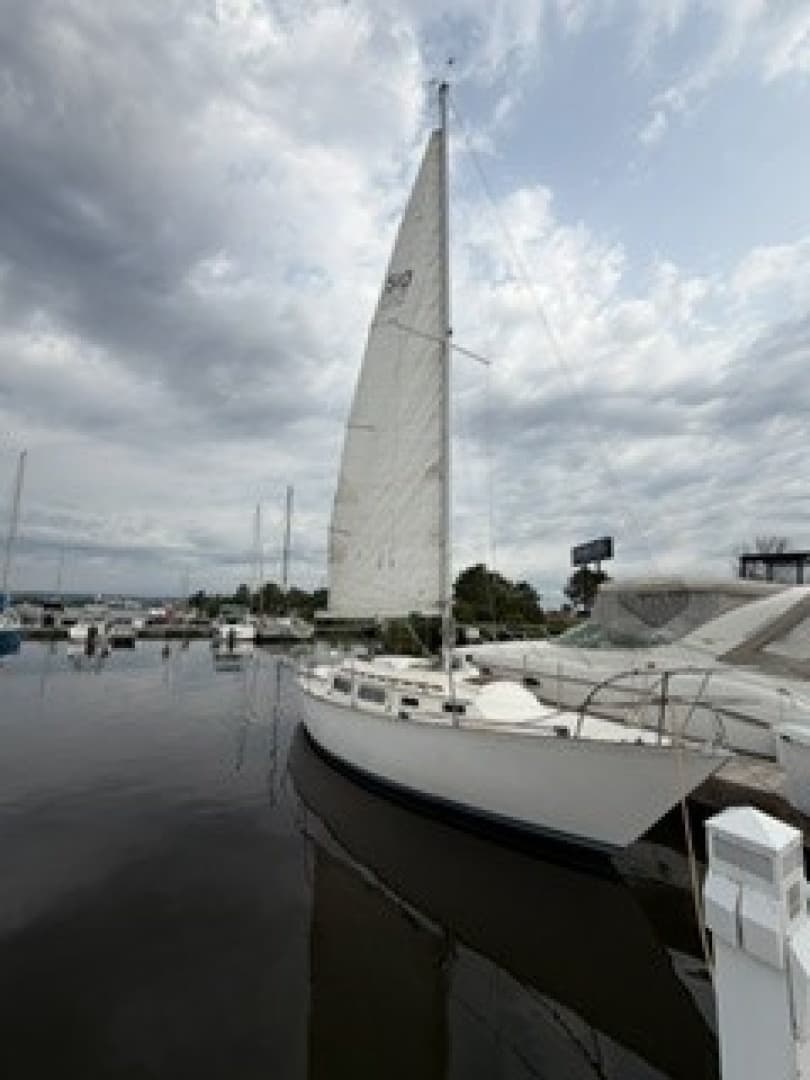 1981 Sabre 28 Series 2