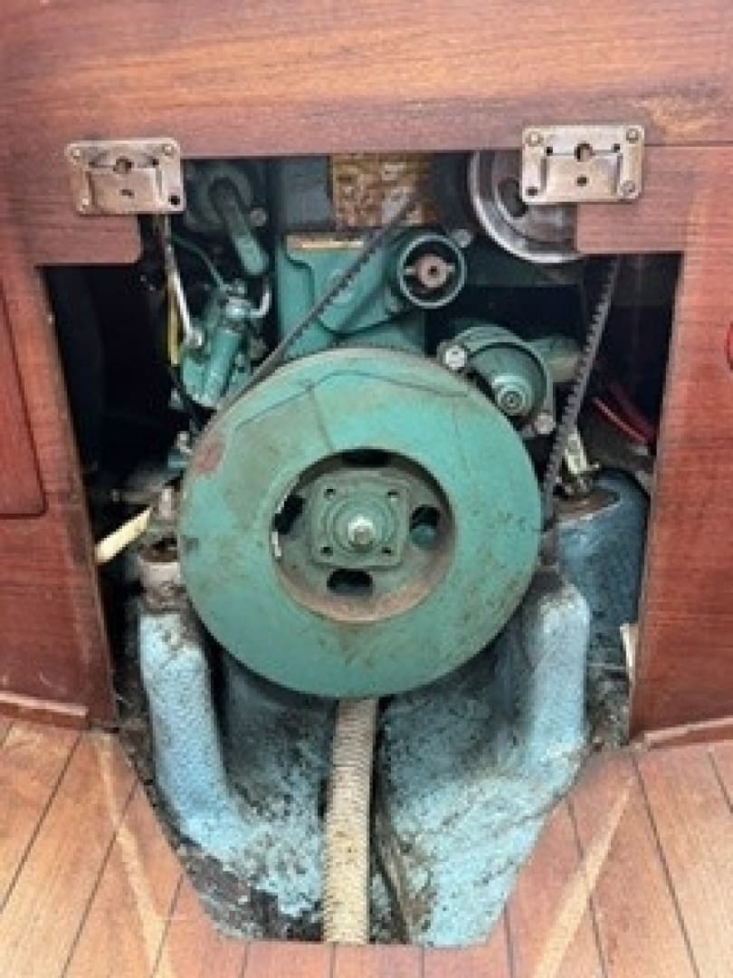 1981 Sabre 28 Series 2