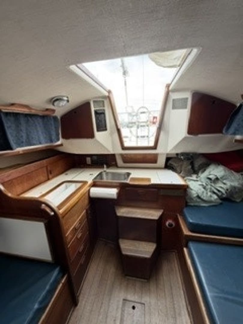 1981 Sabre 28 Series 2